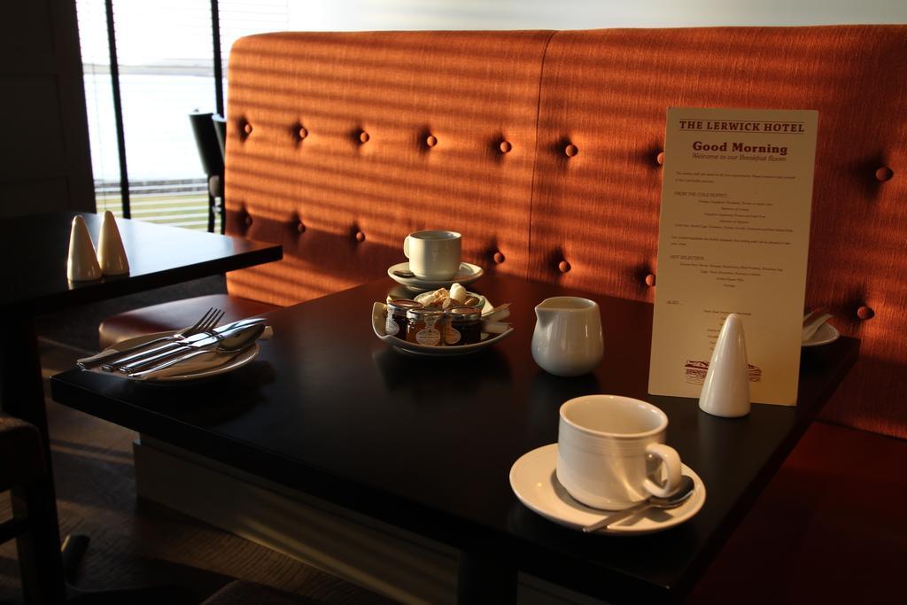 The Lerwick Hotel Экстерьер фото