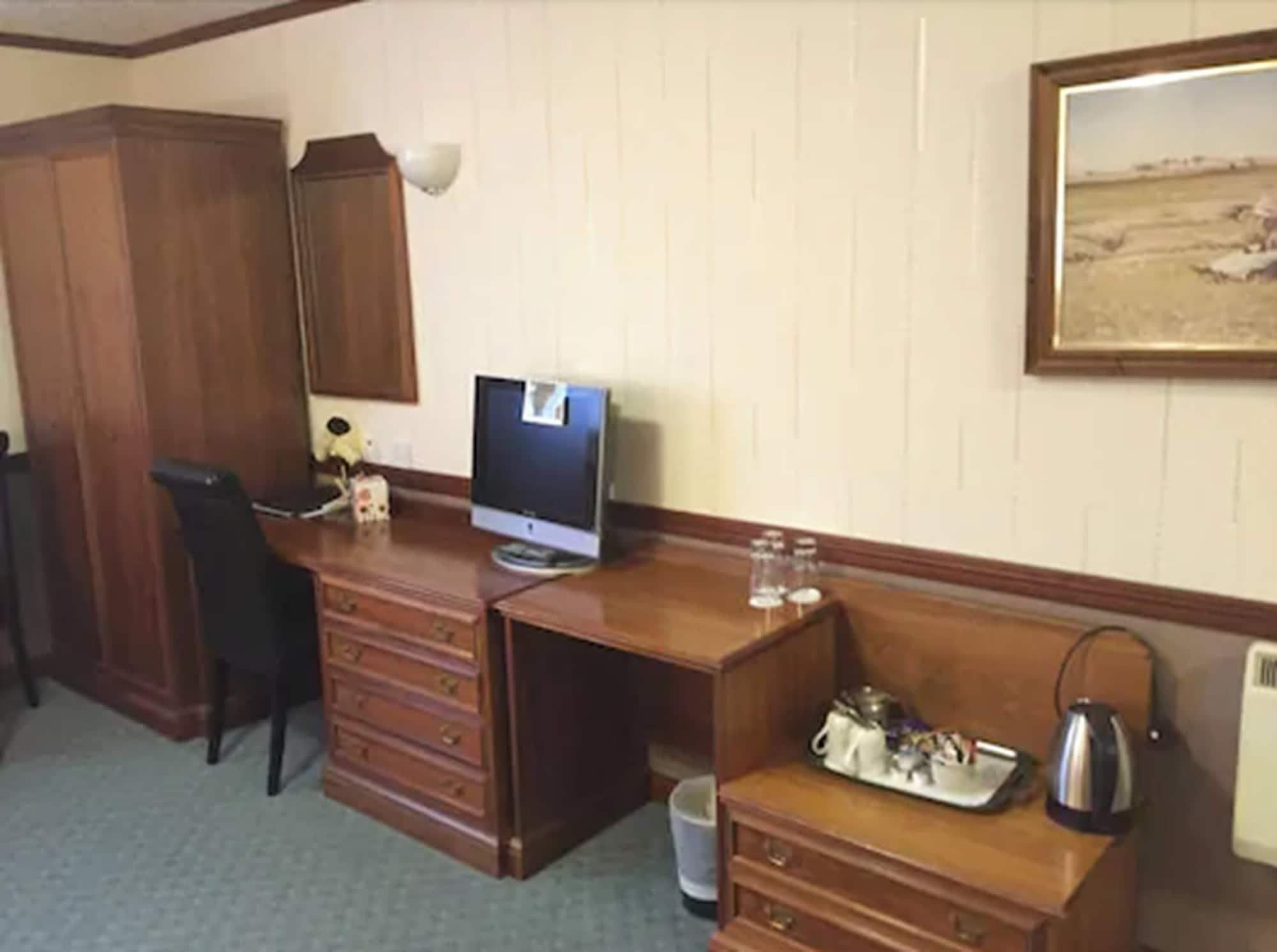 The Lerwick Hotel Экстерьер фото
