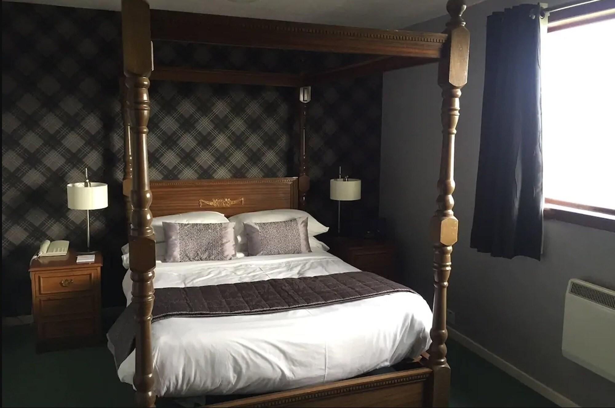 The Lerwick Hotel Экстерьер фото