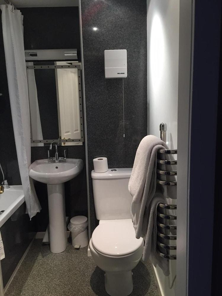 The Lerwick Hotel Экстерьер фото