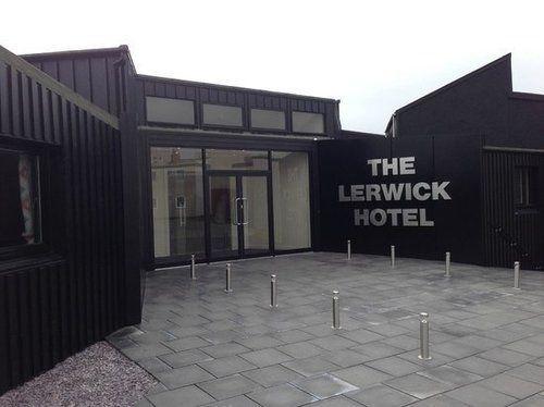 The Lerwick Hotel Экстерьер фото