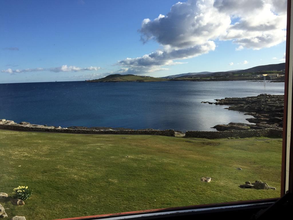The Lerwick Hotel Экстерьер фото