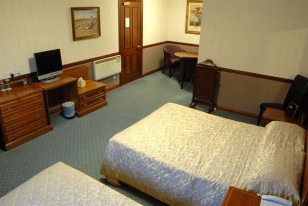 The Lerwick Hotel Экстерьер фото
