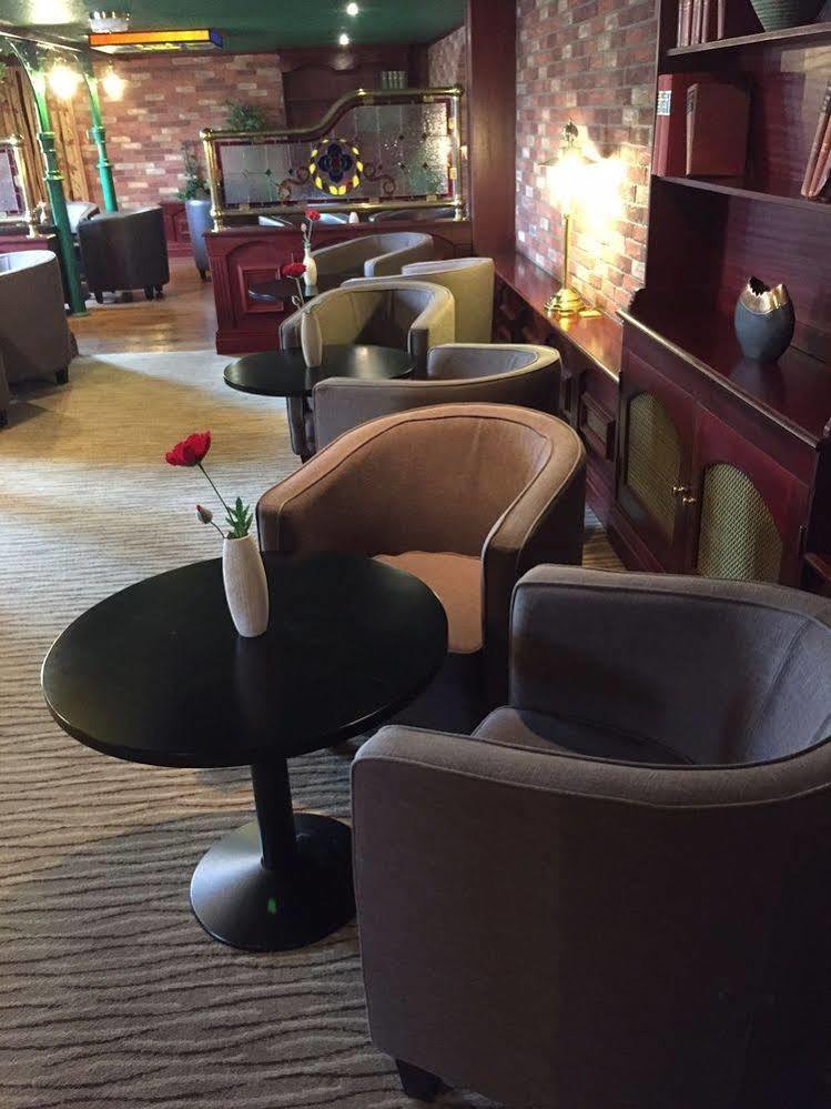 The Lerwick Hotel Экстерьер фото