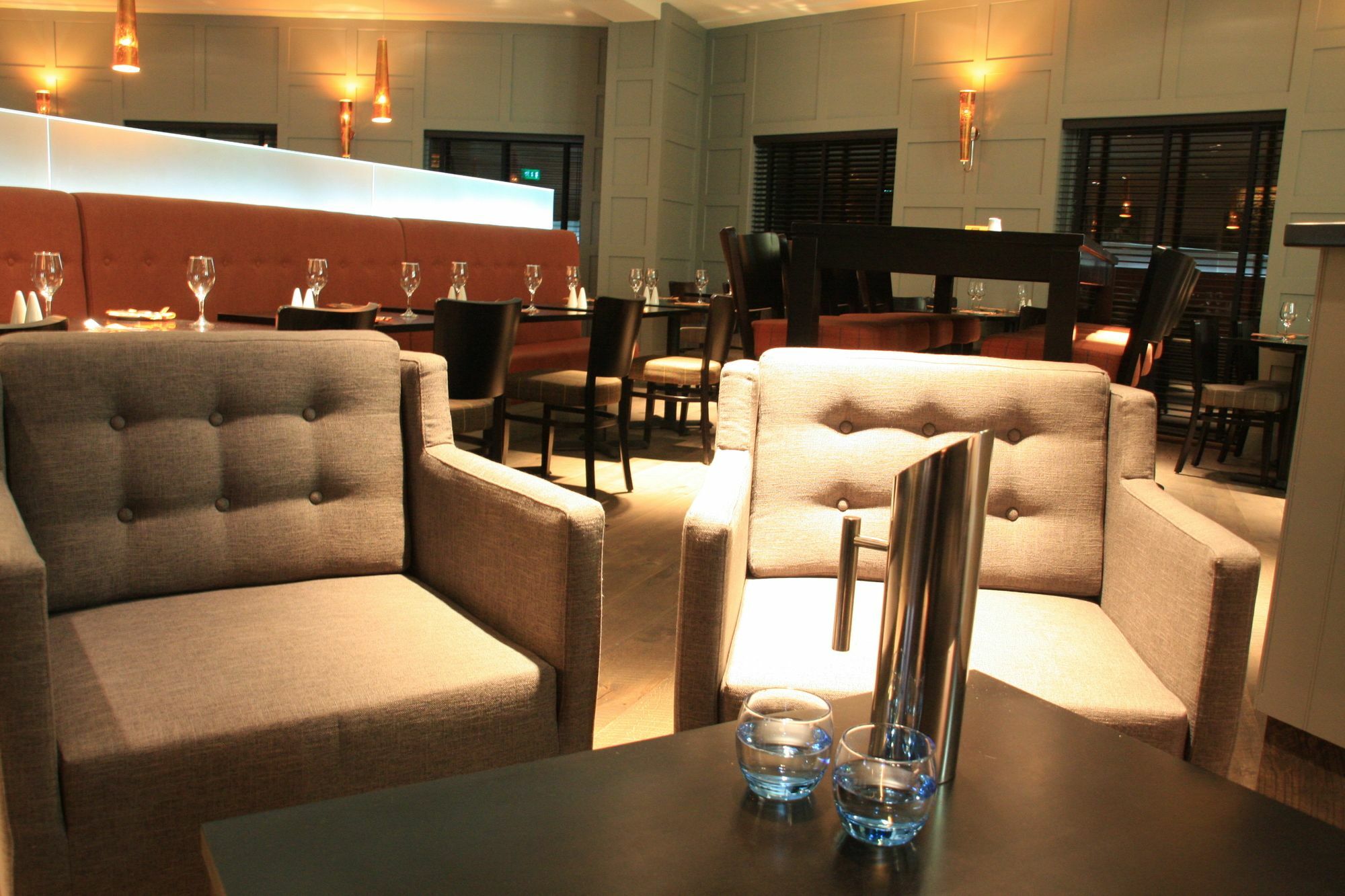 The Lerwick Hotel Экстерьер фото