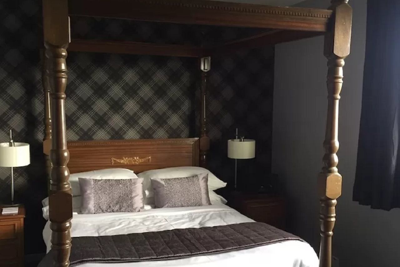 The Lerwick Hotel Экстерьер фото