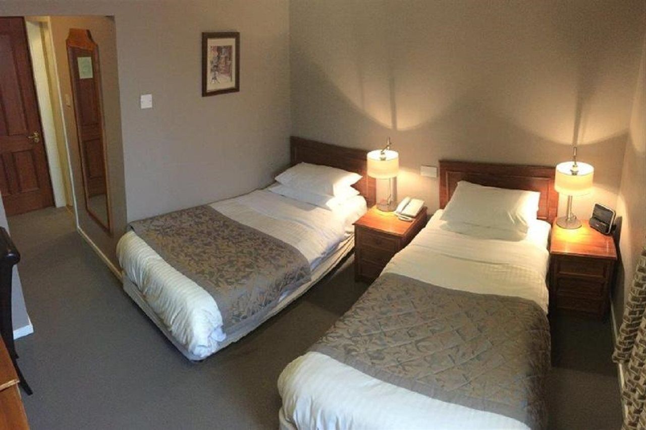 The Lerwick Hotel Экстерьер фото